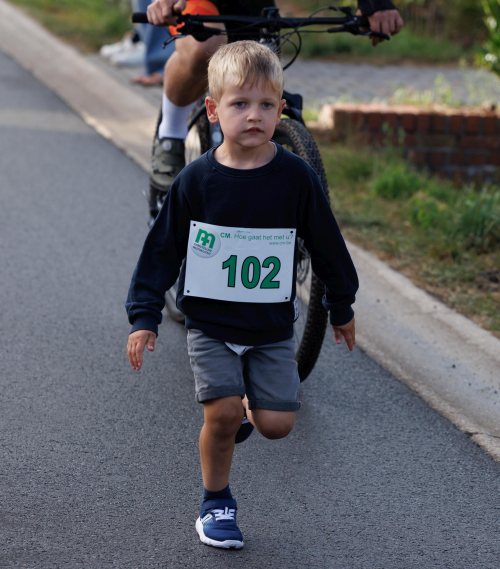 Landlopersjogging 2025